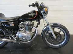 Yamaha XS 650 SE Cafe Racer 1983 occasion – foto 9 van 13