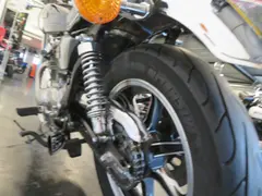 Yamaha XS 650 SE Cafe Racer 1983 occasion – foto 12 van 13