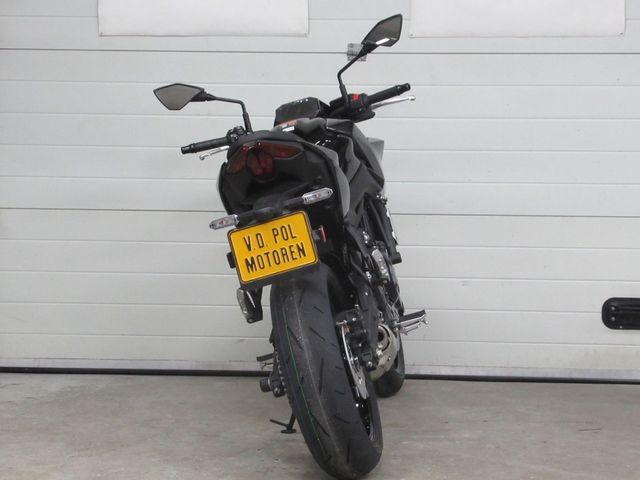 kawasaki - z650-s