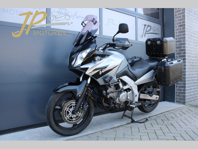 suzuki - v-strom-dl-650