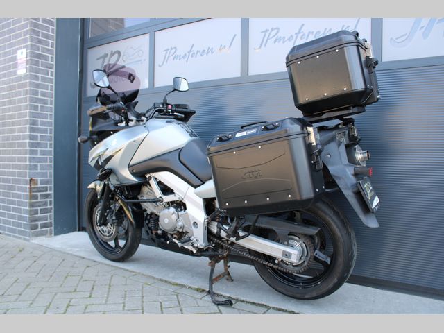 suzuki - v-strom-dl-650