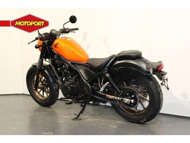 honda - cmx-500-rebel