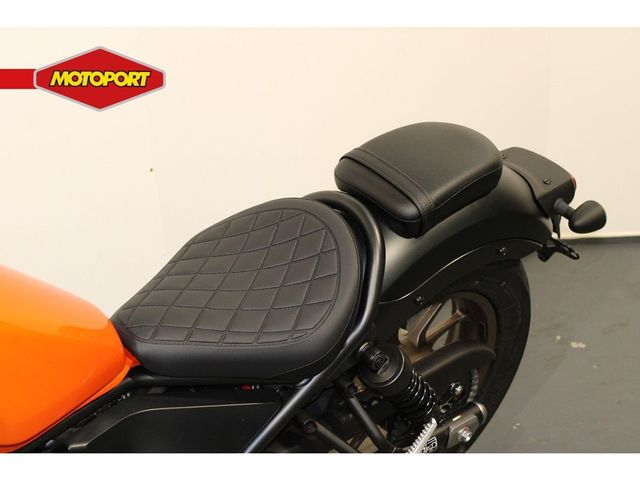 honda - cmx-500-rebel