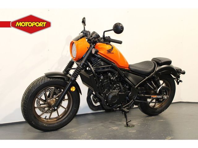 honda - cmx-500-rebel