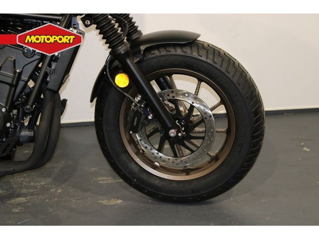 honda - cmx-500-rebel