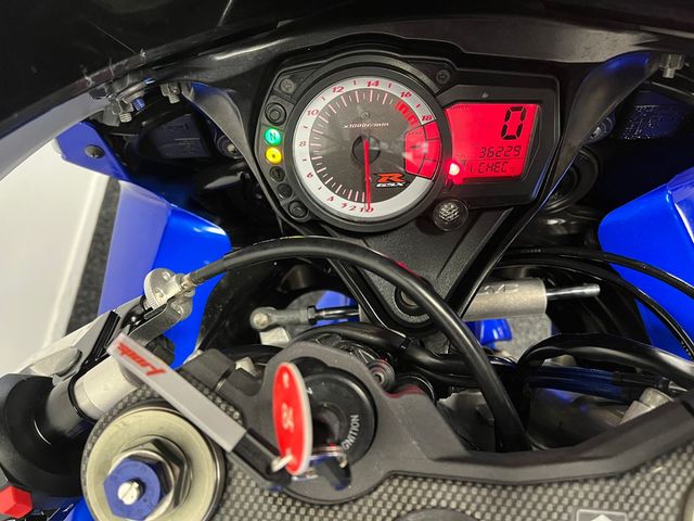 suzuki - gsx-r-600