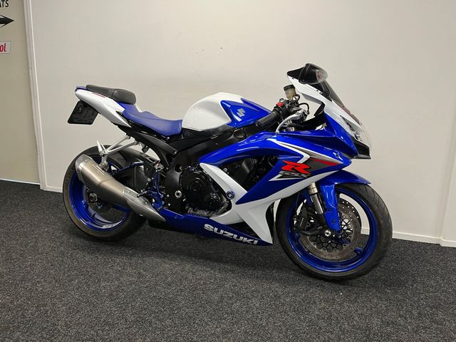 suzuki - gsx-r-600