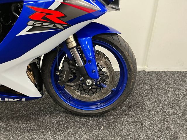 suzuki - gsx-r-600