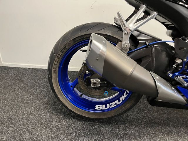 suzuki - gsx-r-600