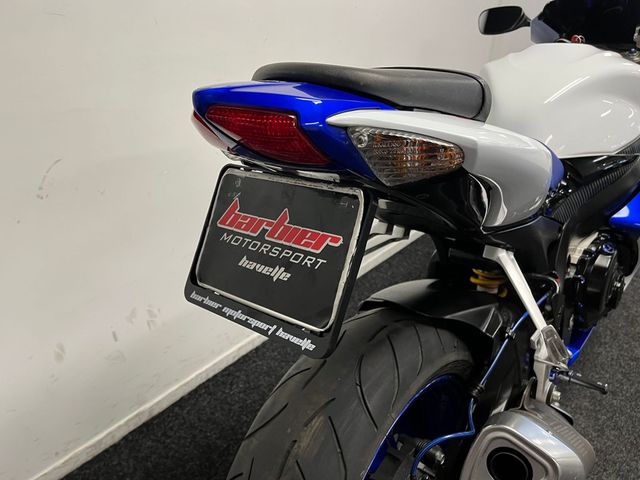 suzuki - gsx-r-600