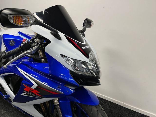 suzuki - gsx-r-600