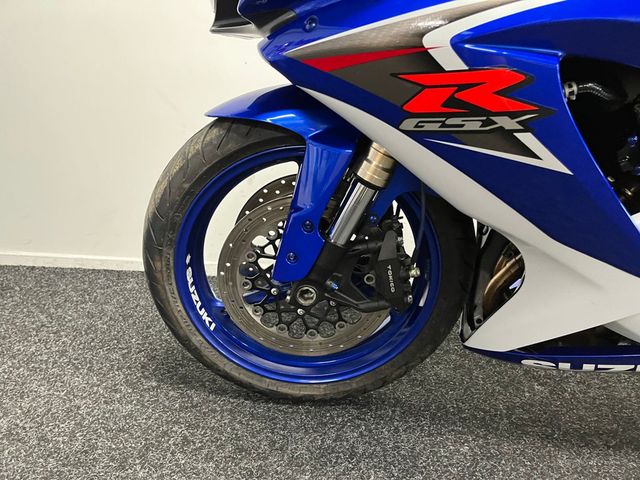 suzuki - gsx-r-600