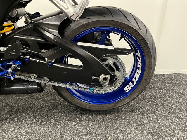 suzuki - gsx-r-600