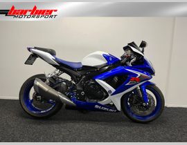 Suzuki GSX-R 600 2008 occasion