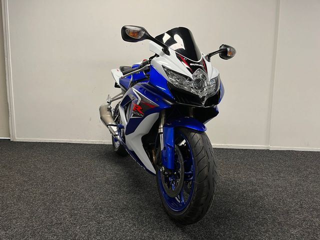 suzuki - gsx-r-600