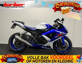 Suzuki GSX-R 600 2008 occasion
