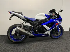 Suzuki GSX-R 600 2008 occasion – foto 5 van 24