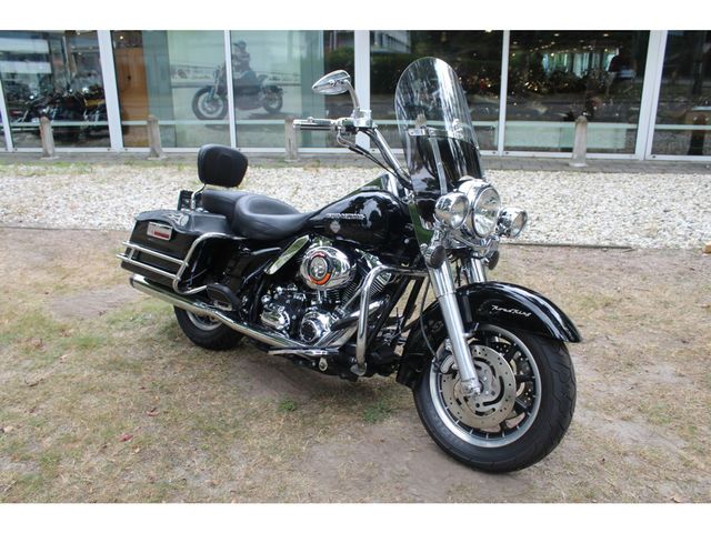 harley-davidson - road-king-classic-flhrc