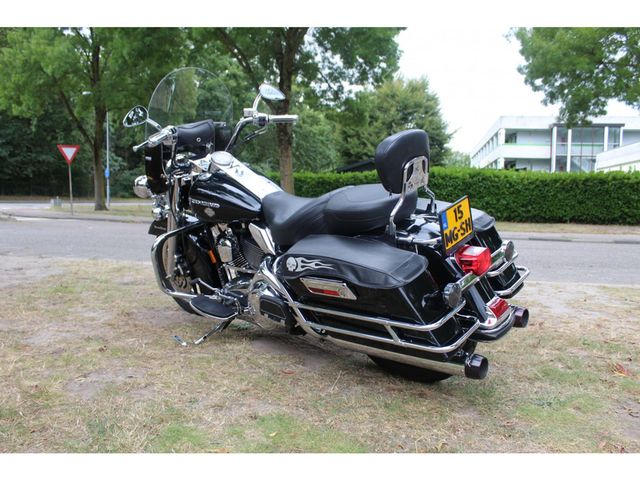 harley-davidson - road-king-classic-flhrc