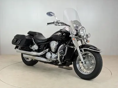 KAWASAKI VN 900 CLASSIC – foto 2