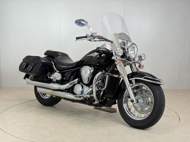 kawasaki - vn-900-classic