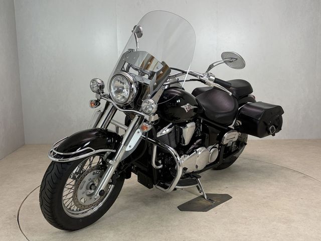 kawasaki - vn-900-classic