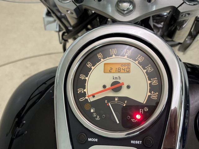 kawasaki - vn-900-classic