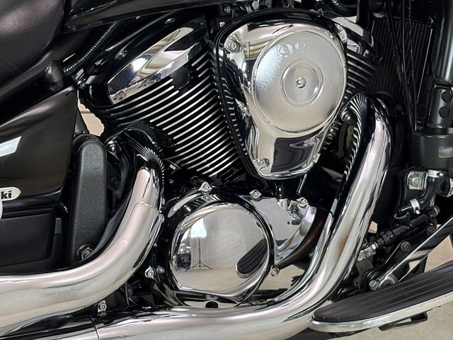 kawasaki - vn-900-classic