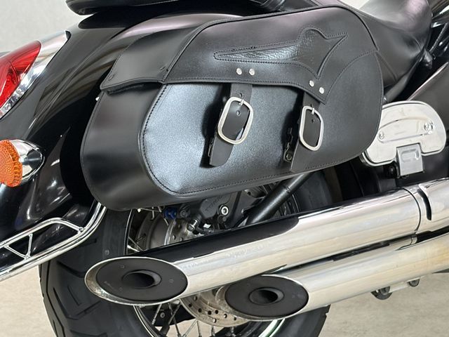 kawasaki - vn-900-classic