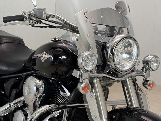 kawasaki - vn-900-classic