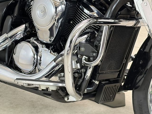 kawasaki - vn-900-classic