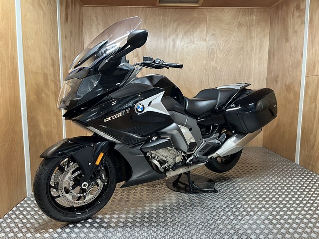 bmw - k-1600-gt