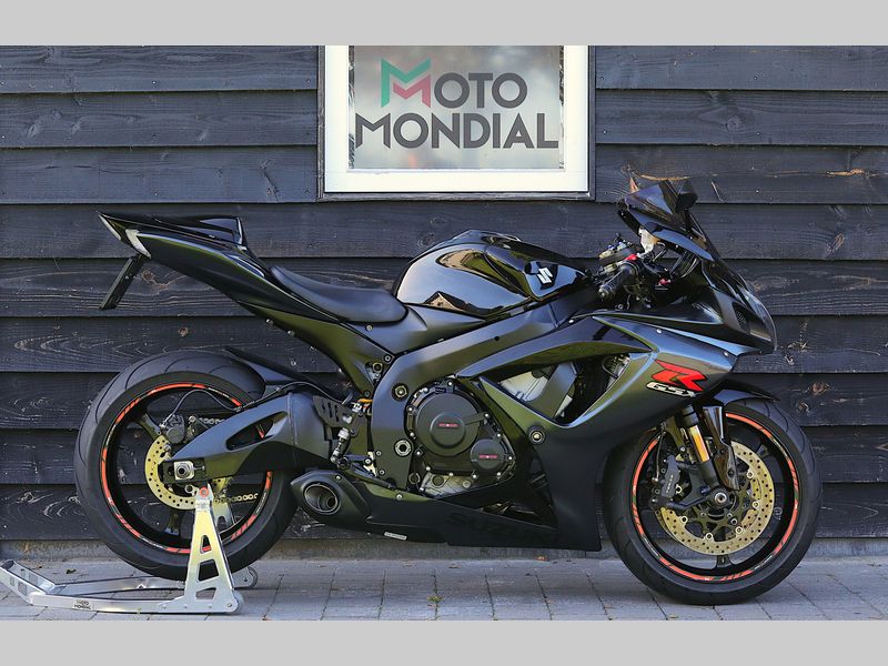 Suzuki GSX-R 750 2006 occasion