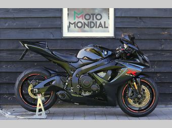 Suzuki GSX-R 750 2006 occasion