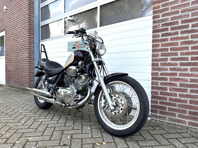 yamaha - xv-750-virago