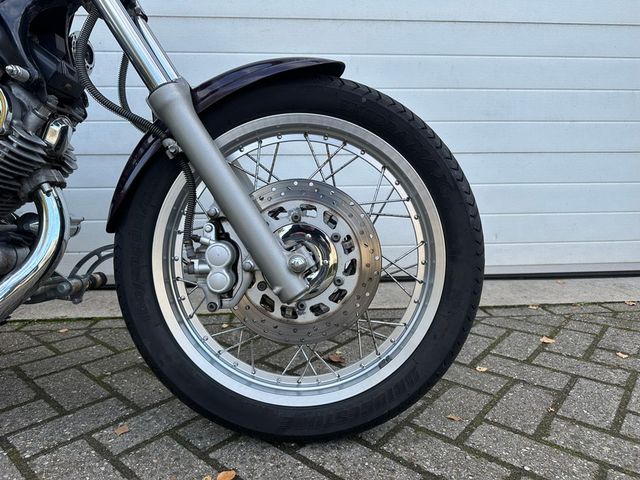 yamaha - xv-750-virago