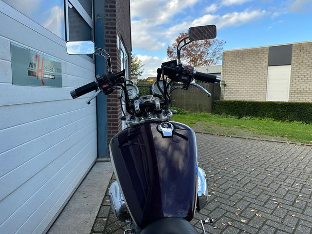 yamaha - xv-750-virago