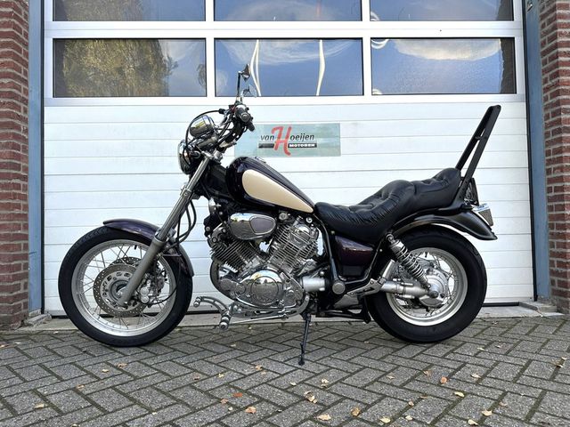 yamaha - xv-750-virago