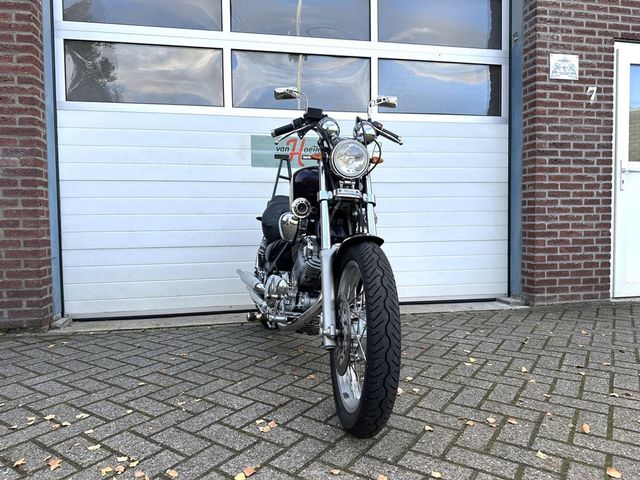 yamaha - xv-750-virago