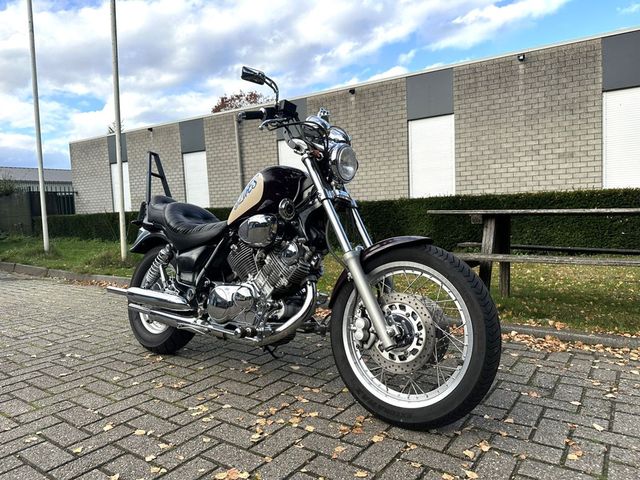 yamaha - xv-750-virago