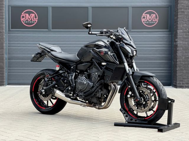 yamaha - mt-07-abs