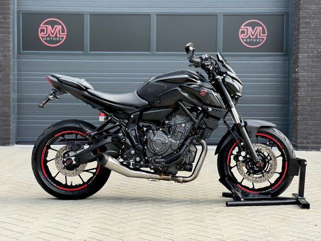 yamaha - mt-07-abs