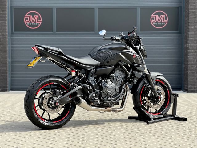 yamaha - mt-07-abs