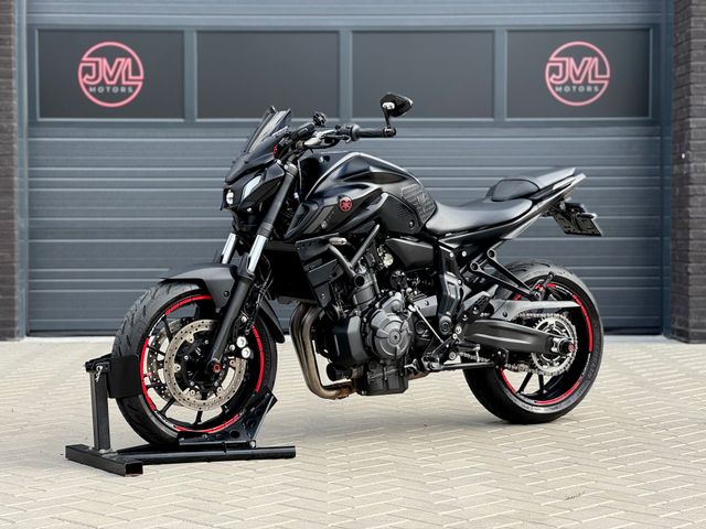 yamaha - mt-07-abs