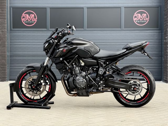 yamaha - mt-07-abs