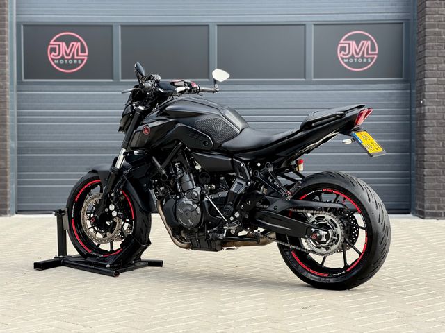 yamaha - mt-07-abs