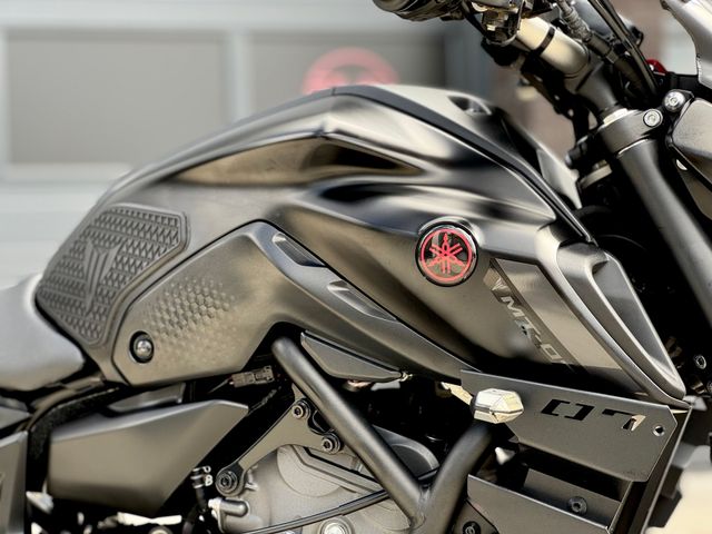 yamaha - mt-07-abs