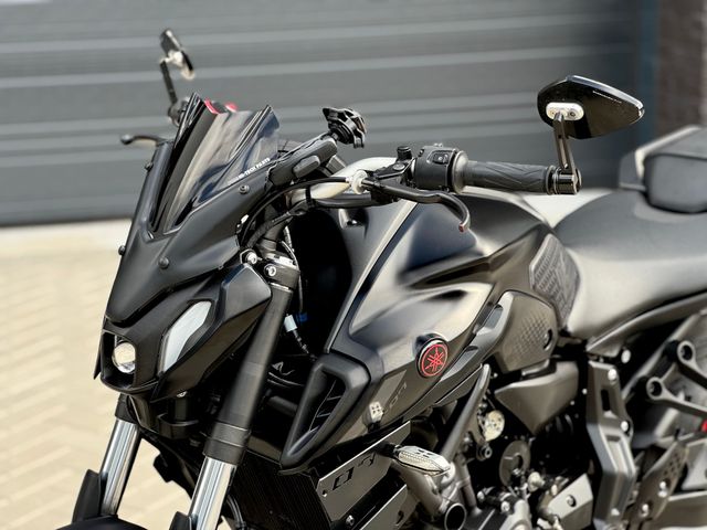 yamaha - mt-07-abs