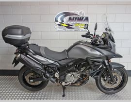 Suzuki V-Strom 650 XTA Adventure 2015 occasion