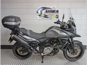 Suzuki V-Strom 650 XTA Adventure 2015 occasion